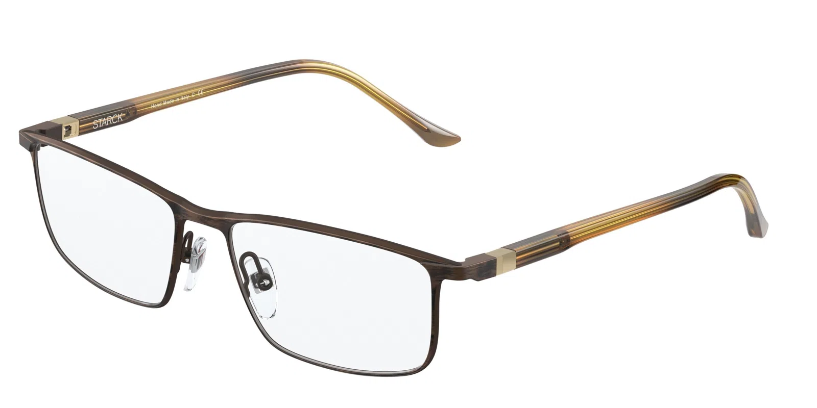 Starck Eyes 2047 Eyeglasses - view 7